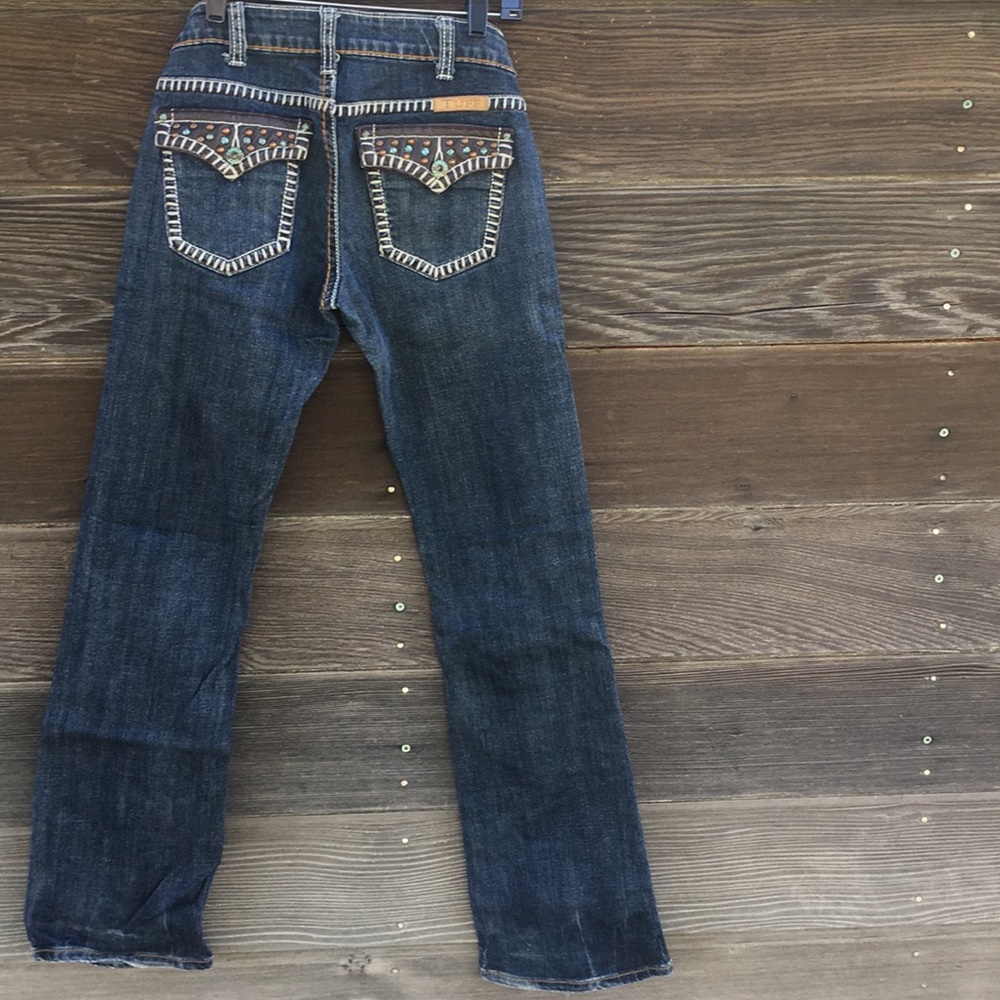 Ladies CowgirlTuff jeans